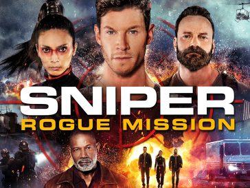 Register To Win A Free Copy Of Sniper: Rogue Mission Movie From Sony Pictures and 103.1 NowFM